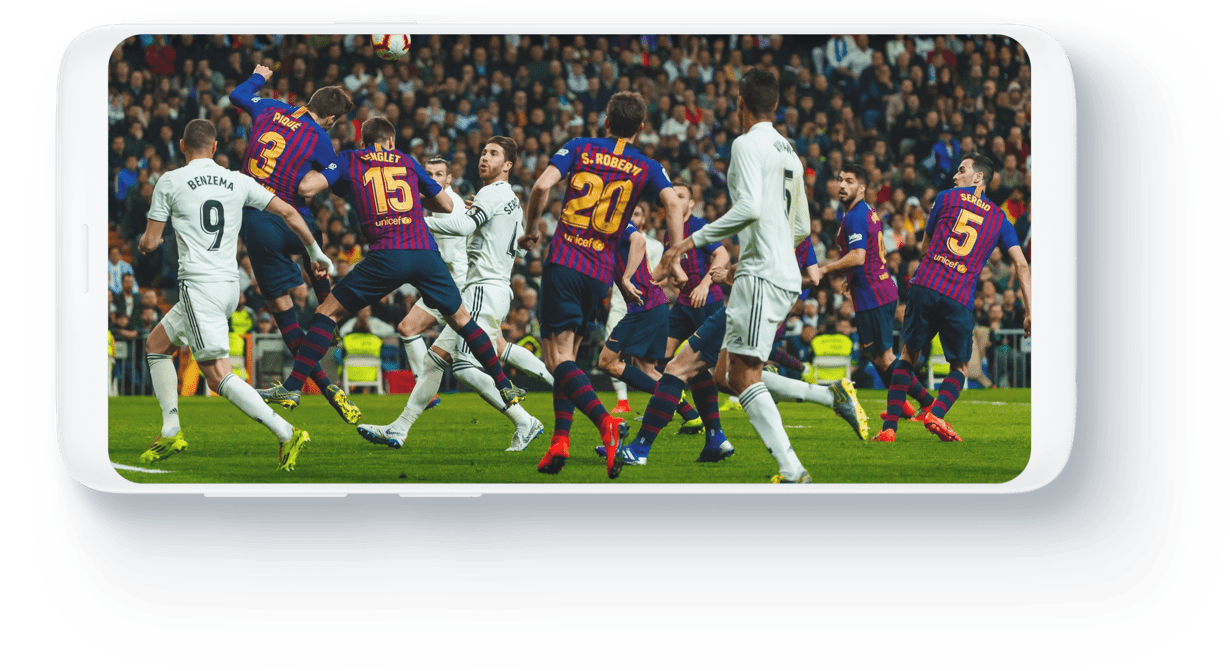 Пользуйтесь приложением на смартфоне на iOS/Android